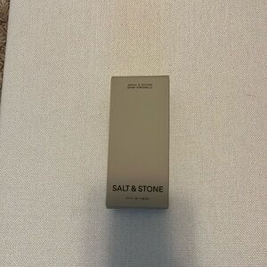 Salt and Stone Santal & Vetiver